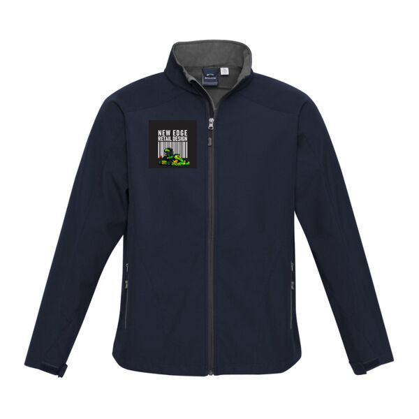 Team Rain jacket Thumbnail