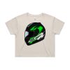 CROP TEE - 4062 Thumbnail
